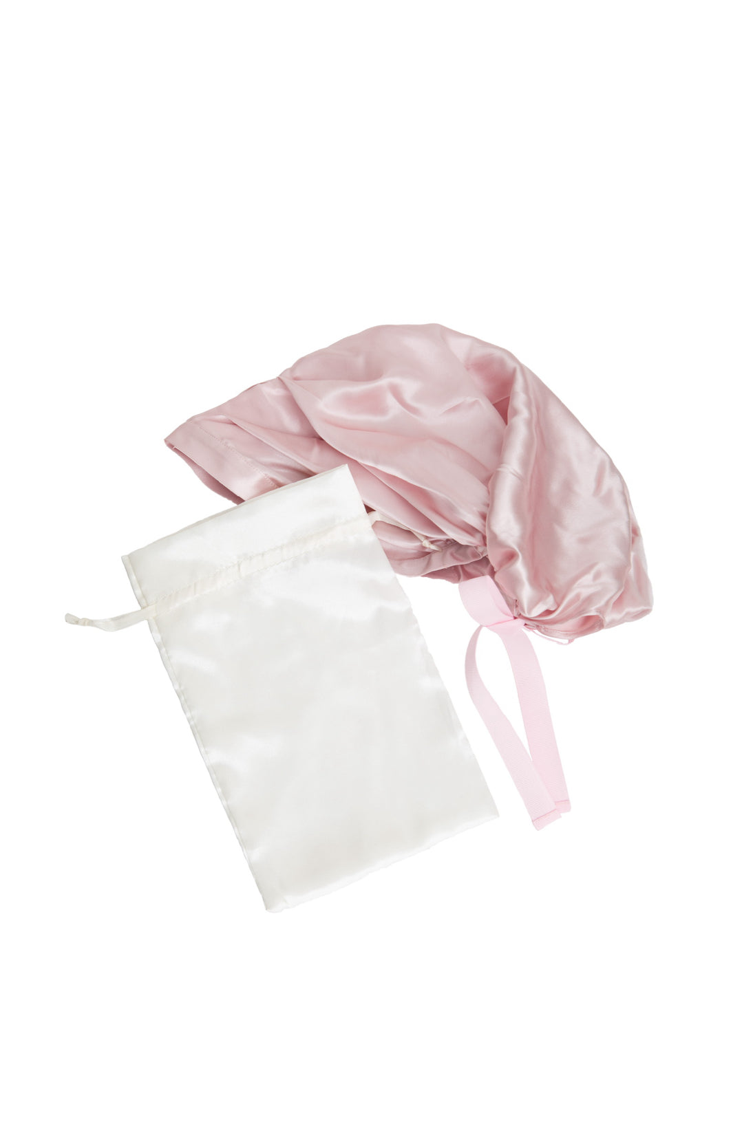 Cherry Blossom Silk Bouffant Surgical Cap